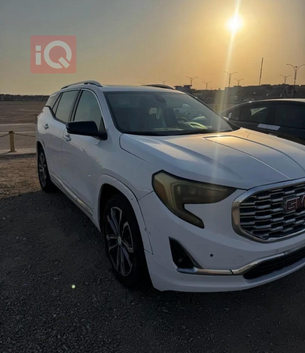 GMC Terrain